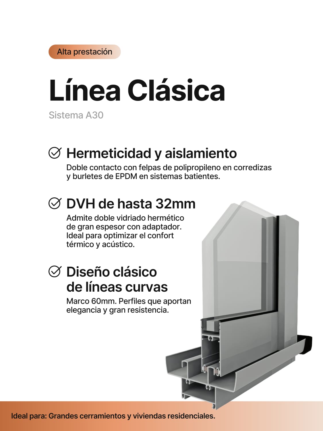 Línea Clásica
